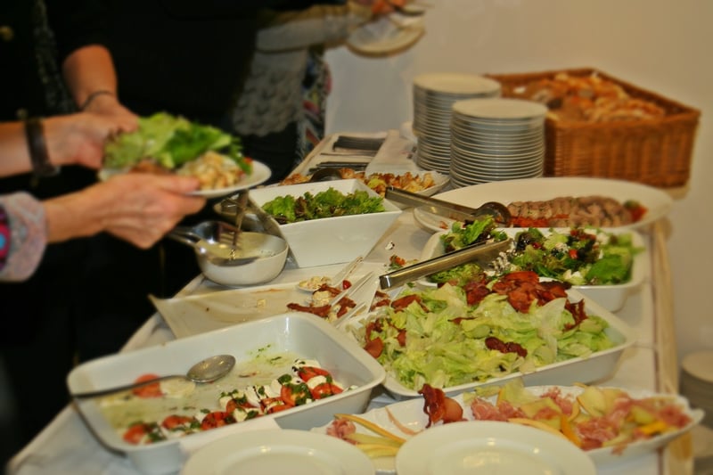 Feast Buffet