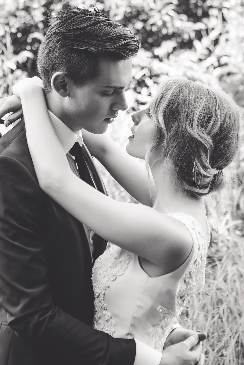Groom in Tweed