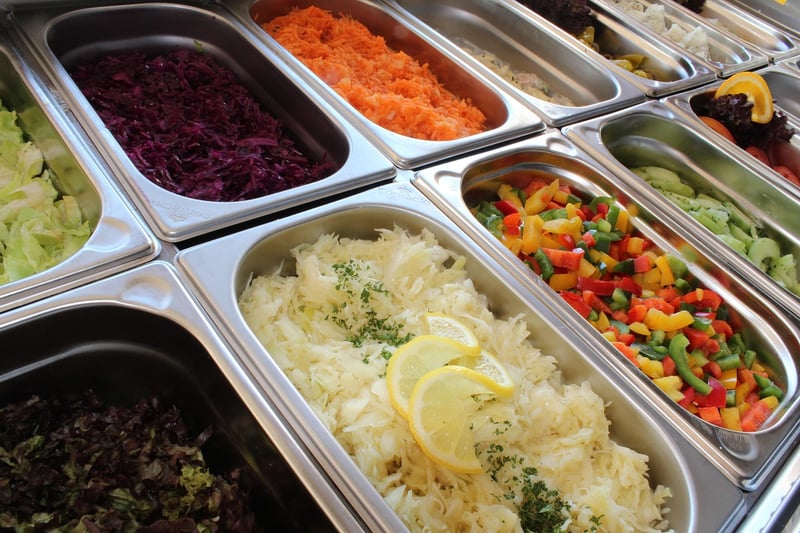Buffet Dining